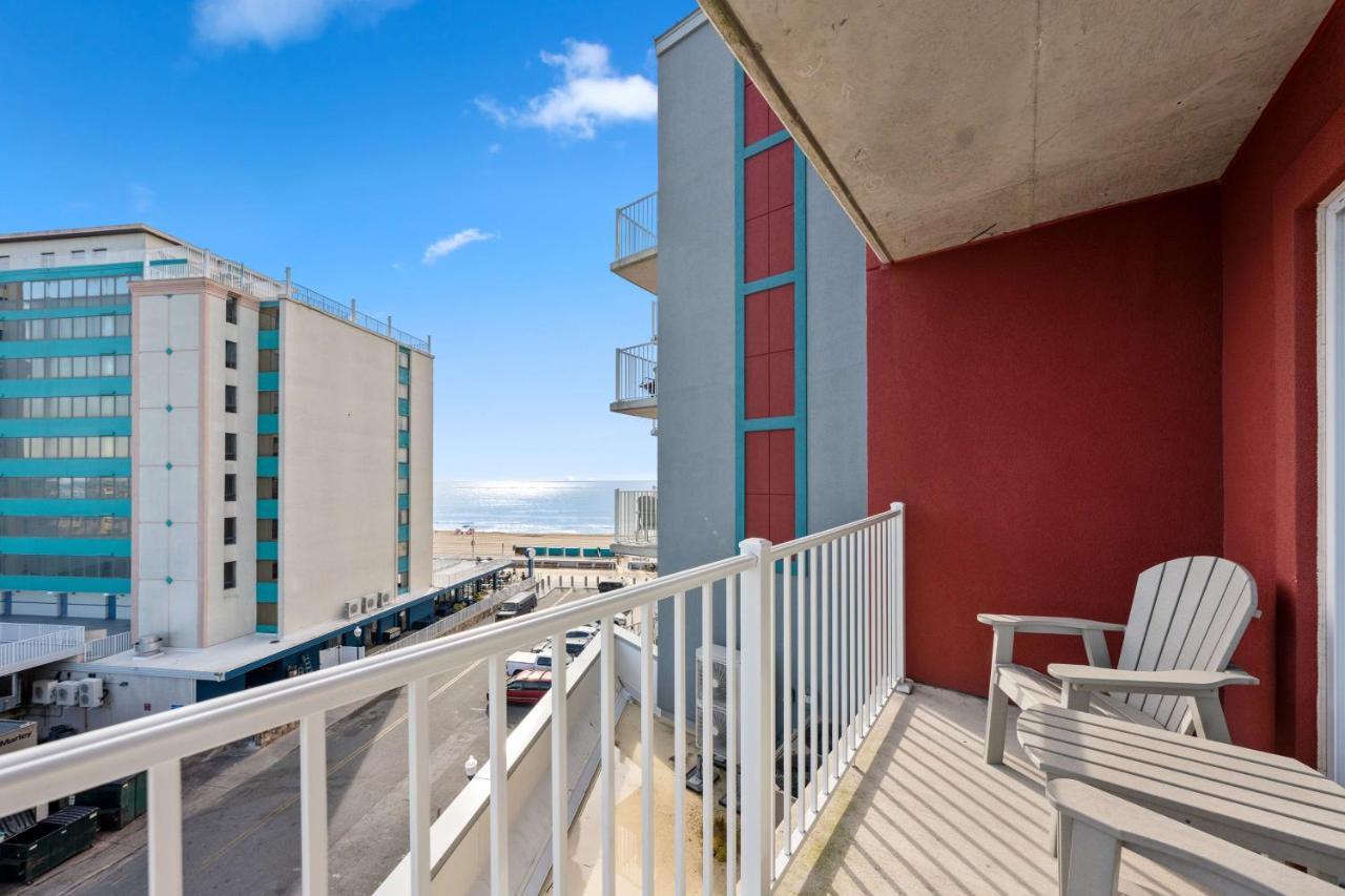 Hyatt Place Ocean City Oceanfront Exterior foto