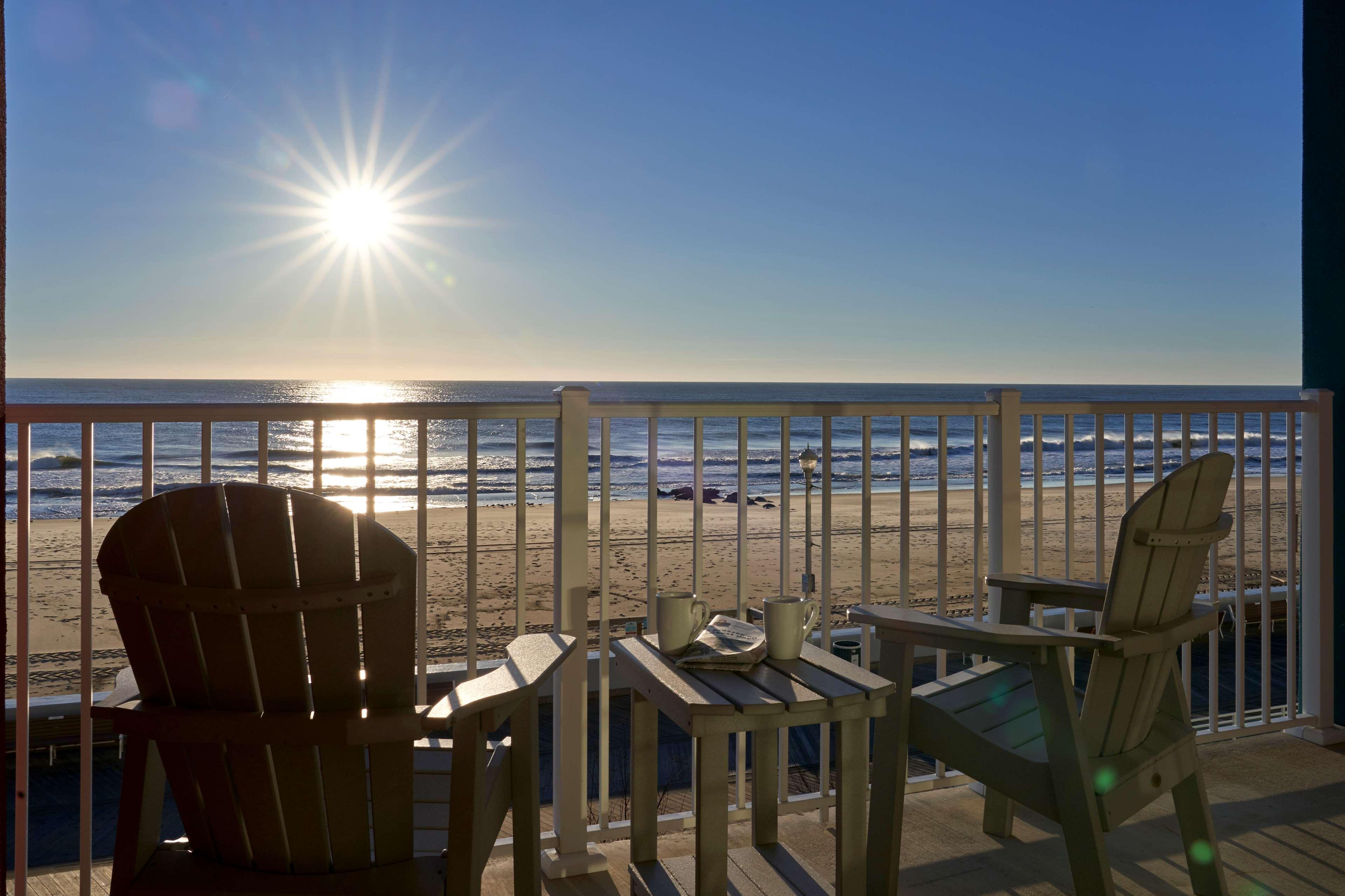 Hyatt Place Ocean City Oceanfront Exterior foto